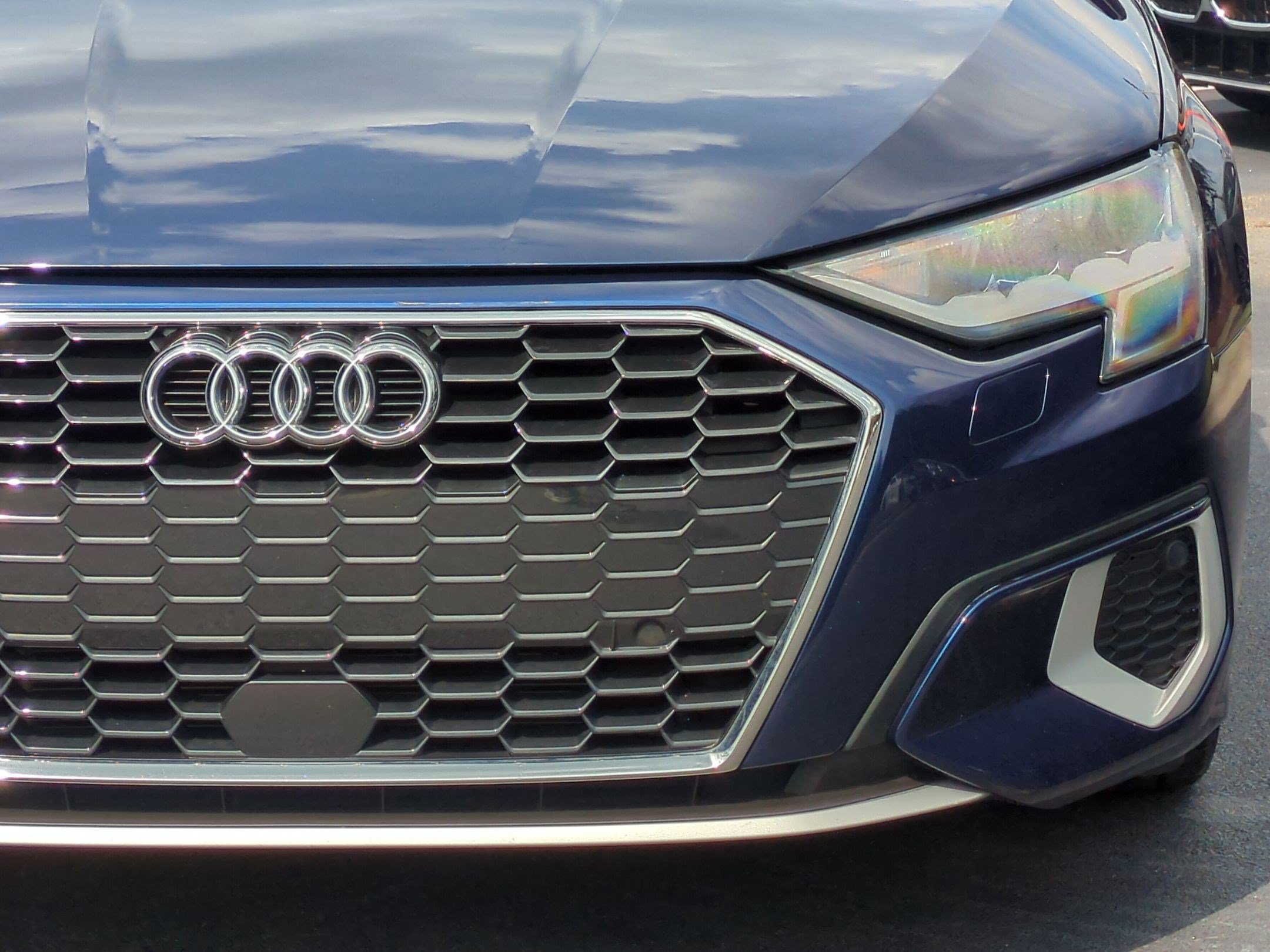 Used 2022 Audi A3 Premium Sedan
