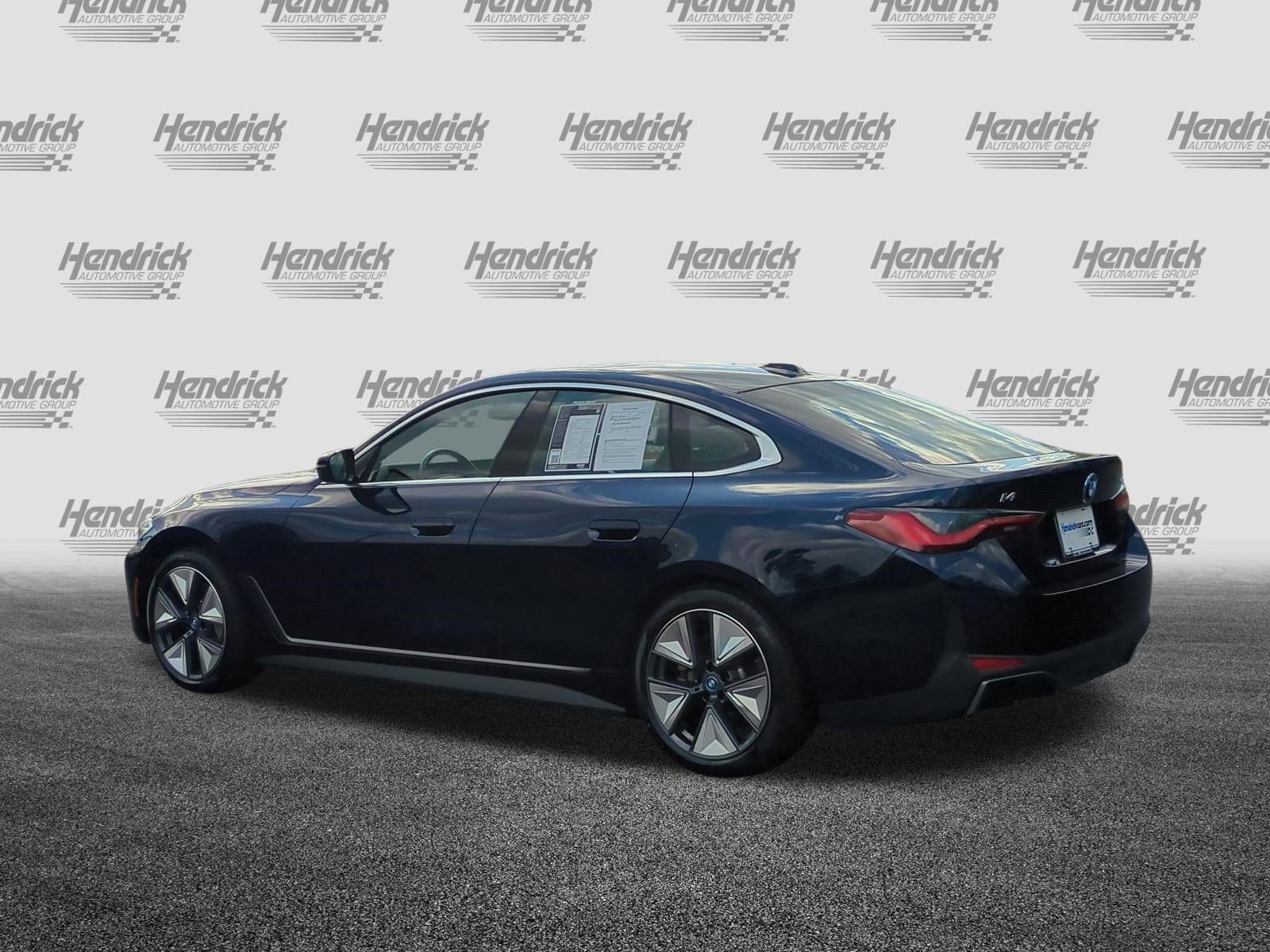 2023 BMW i4 eDrive35 Gran Coupe photo 3