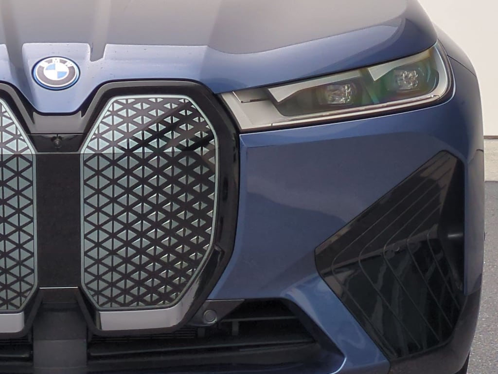 Certified 2024 BMW iX xDrive50 SUV