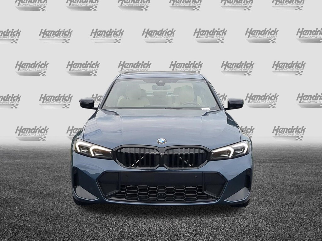 Certified 2026 BMW 3 Series 330i NA xDrive Sedan