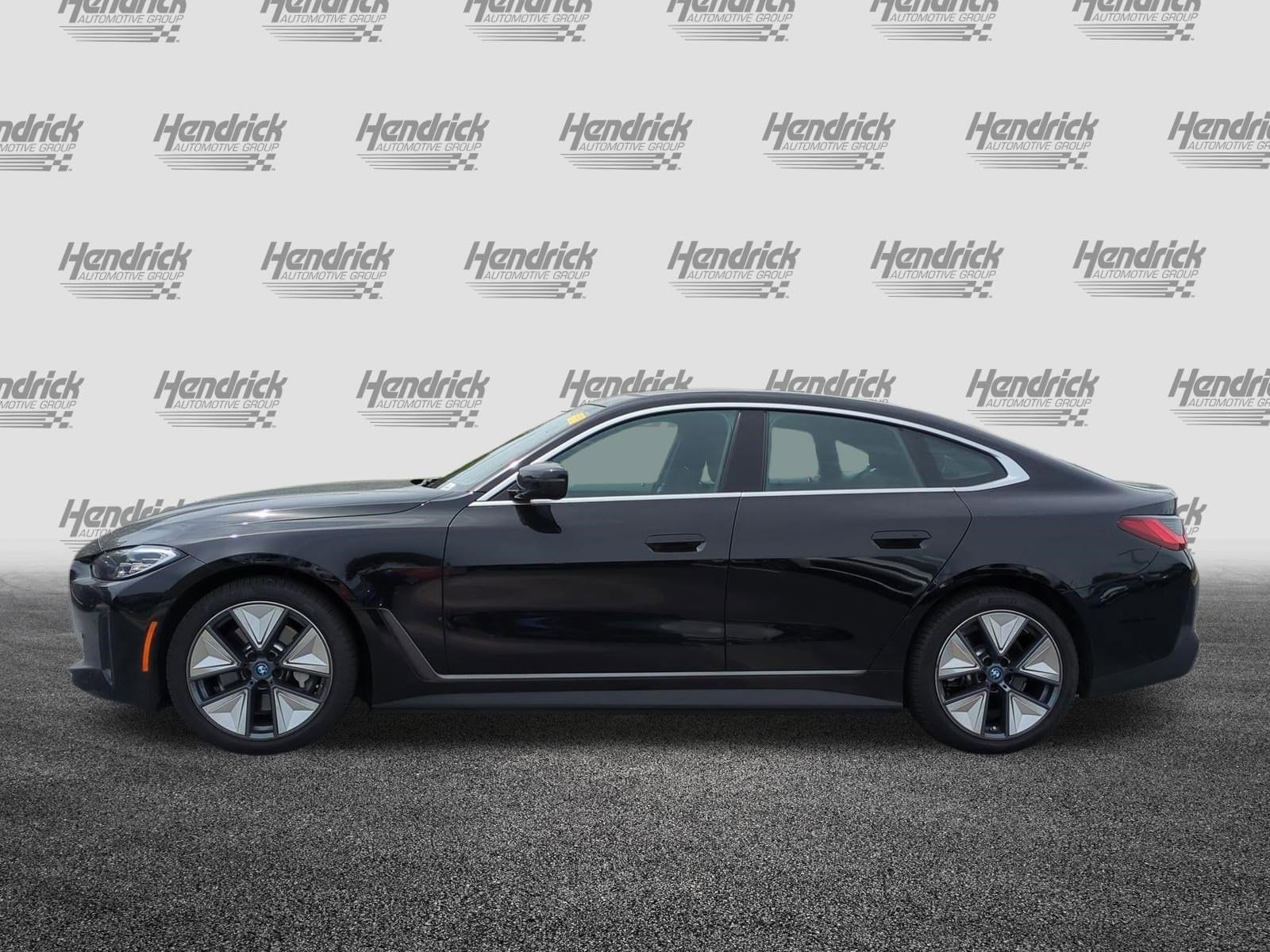 2023 BMW i4 eDrive35 Gran Coupe photo 5