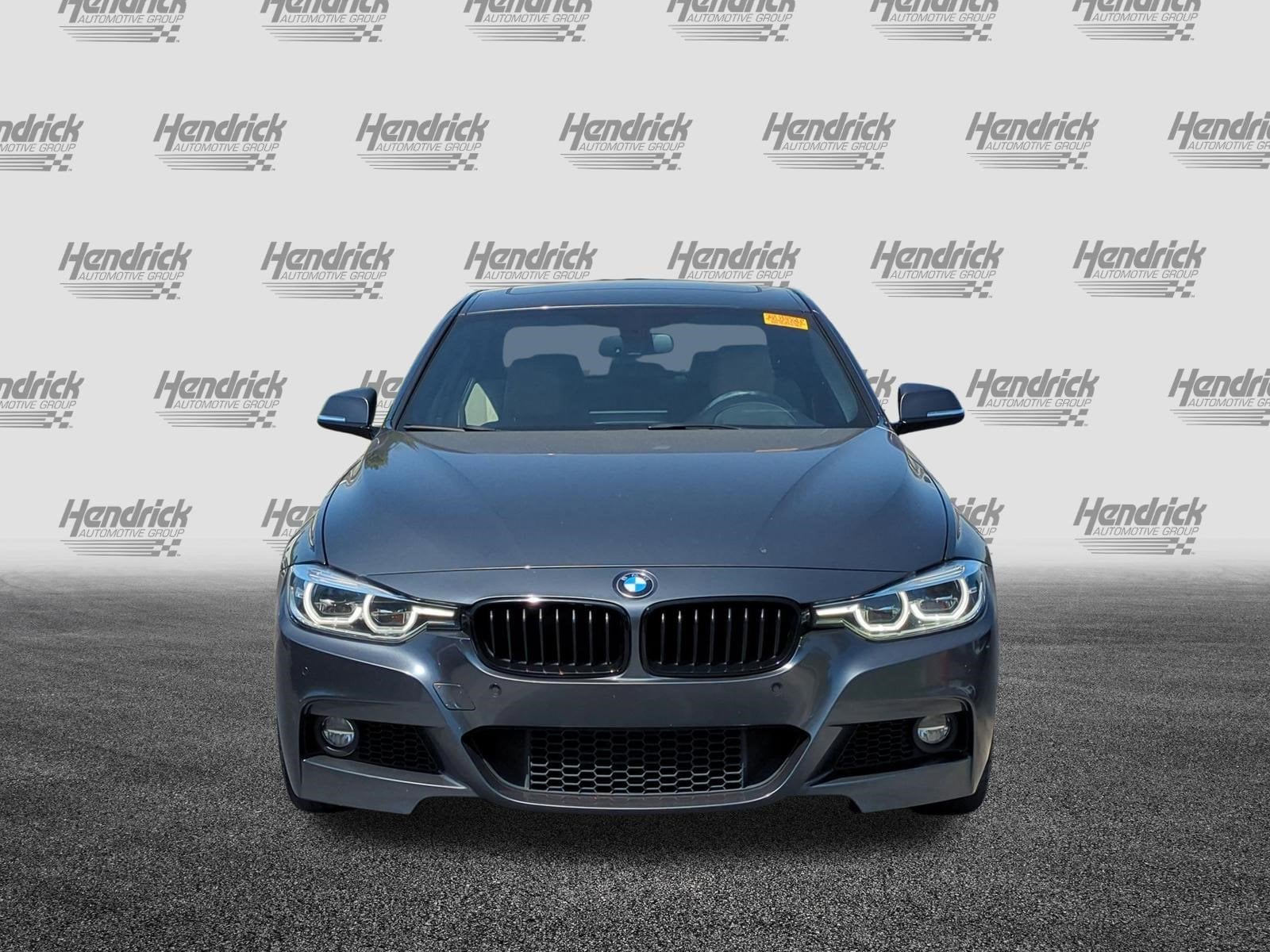 2016 BMW 3 Series 340i photo 2