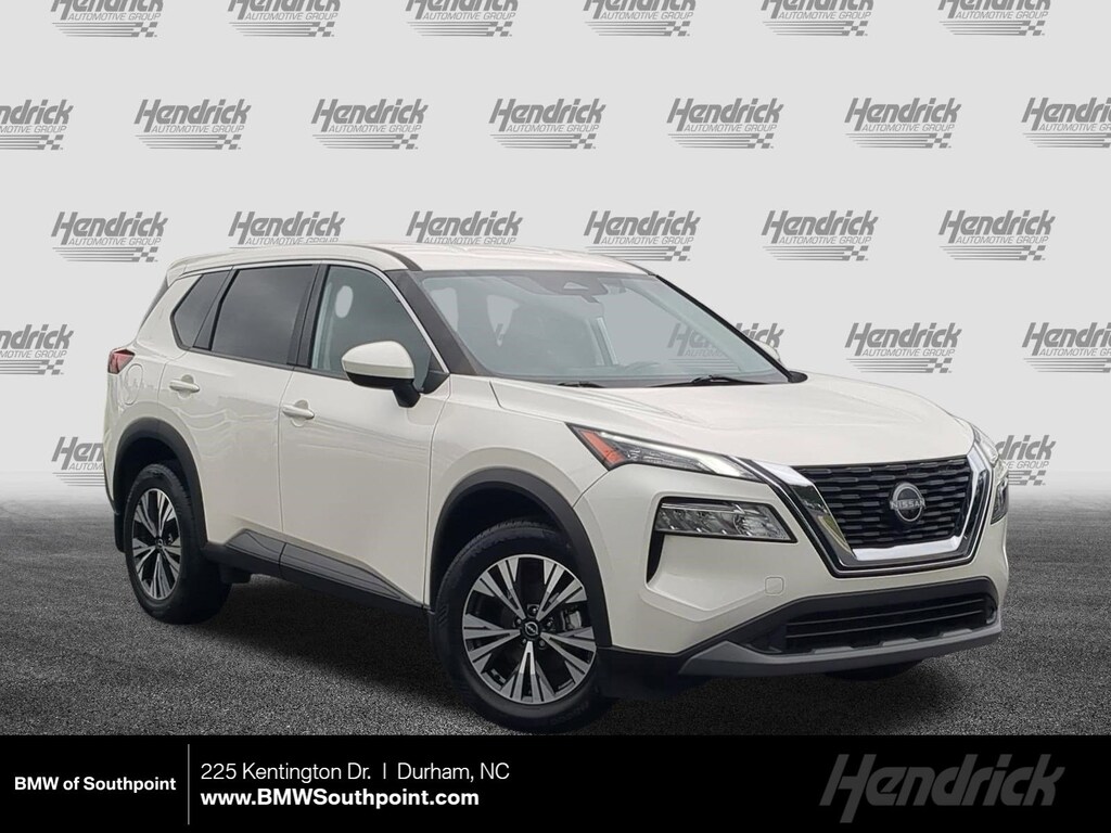 Used 2023 Nissan Rogue SV SUV