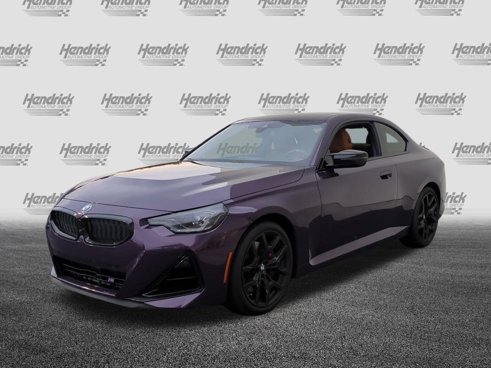2025 Bmw M240i xDrive photo 3