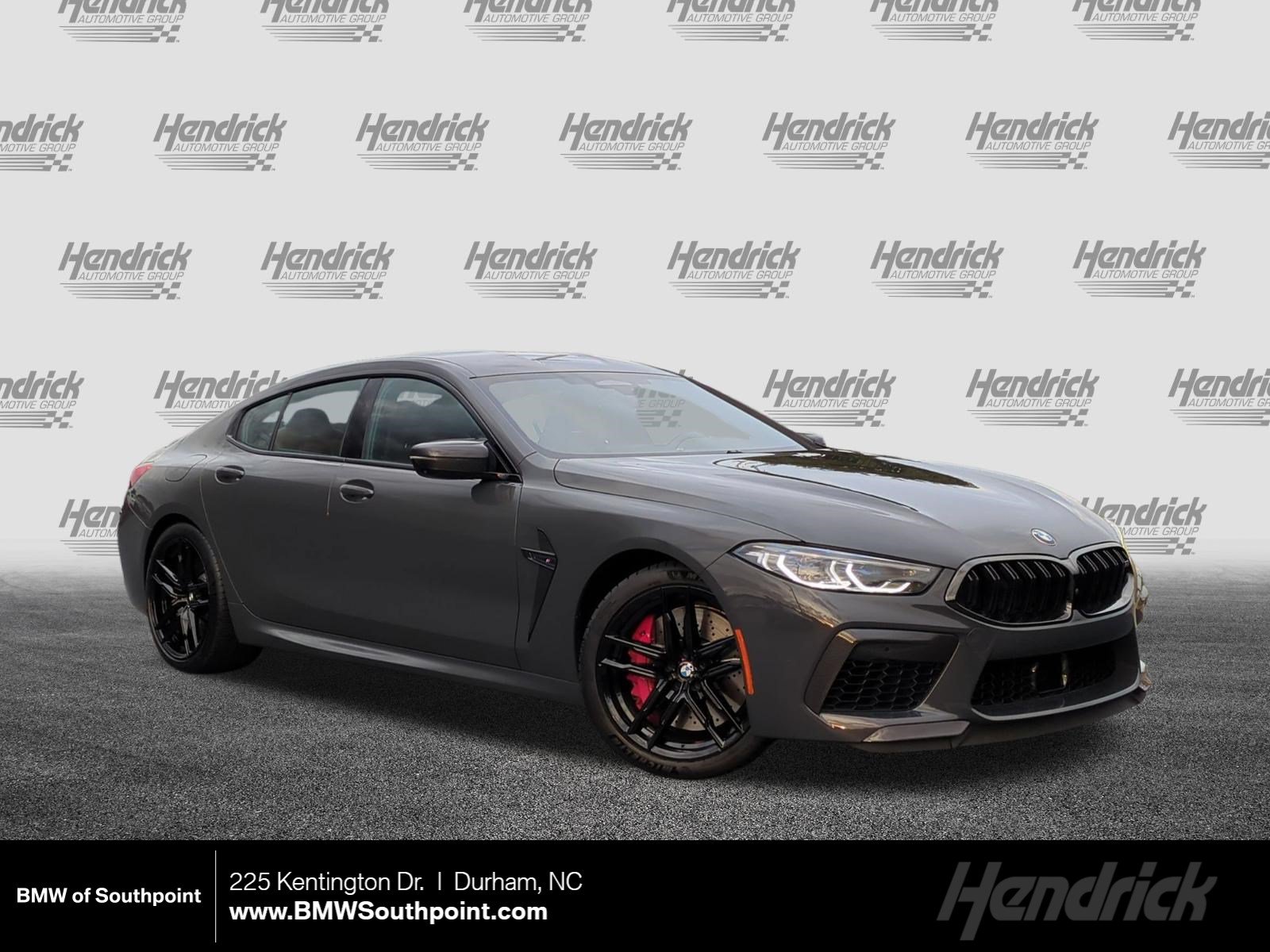  BMW M8