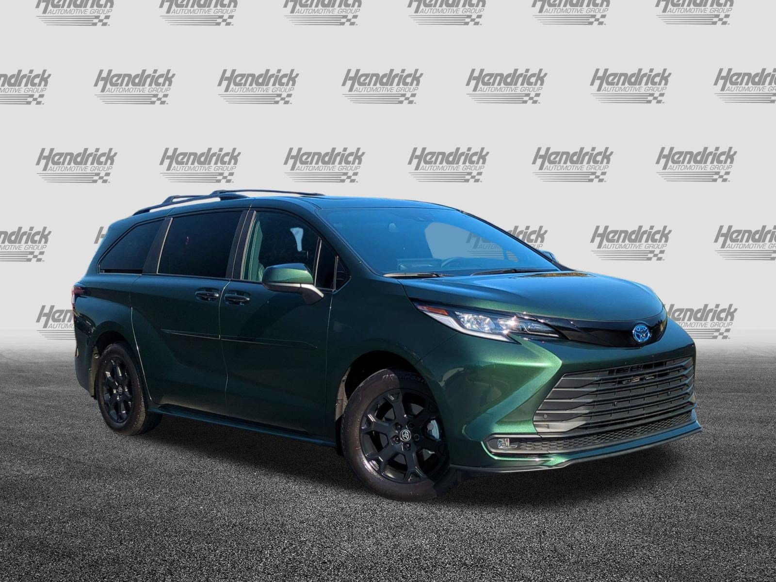 2025 Toyota Sienna Woodland Edition Minivan
