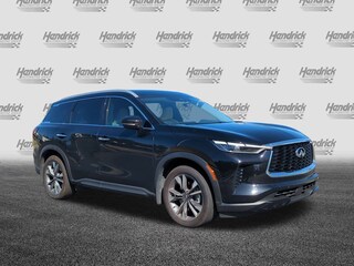 2023 INFINITI QX60 LUXE SUV