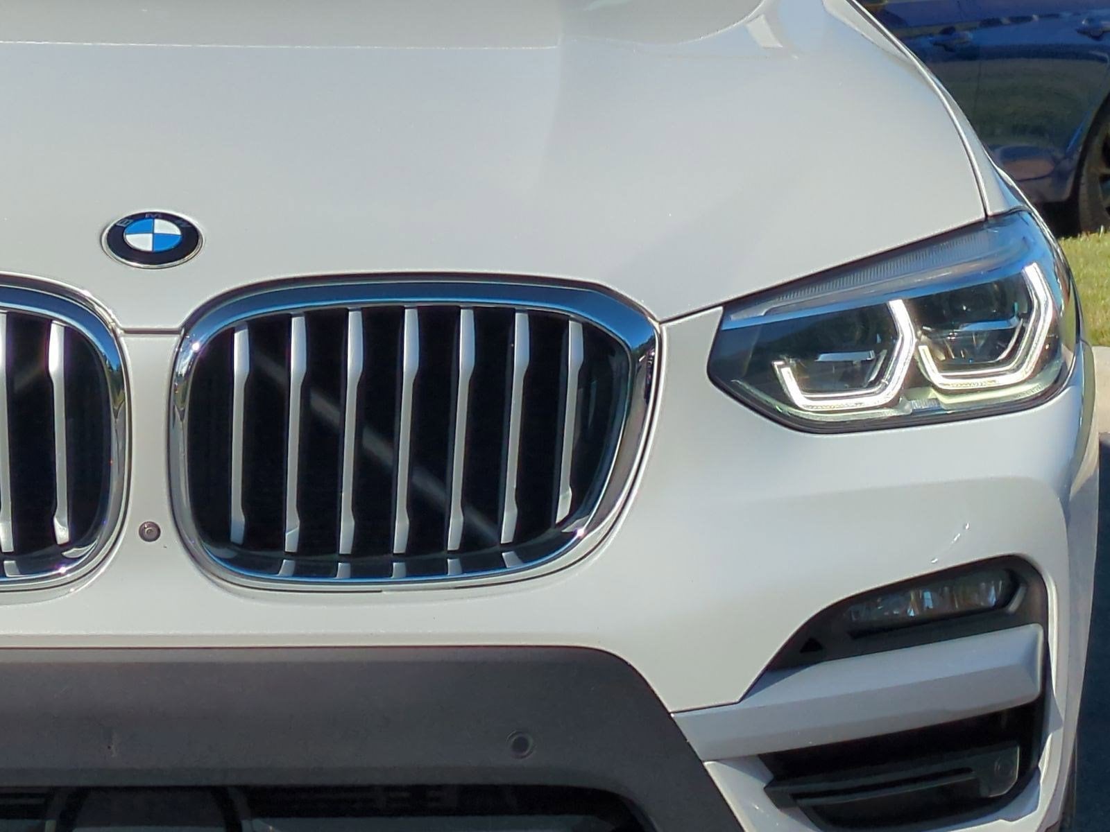 2021 BMW X3 xDrive30i photo 5
