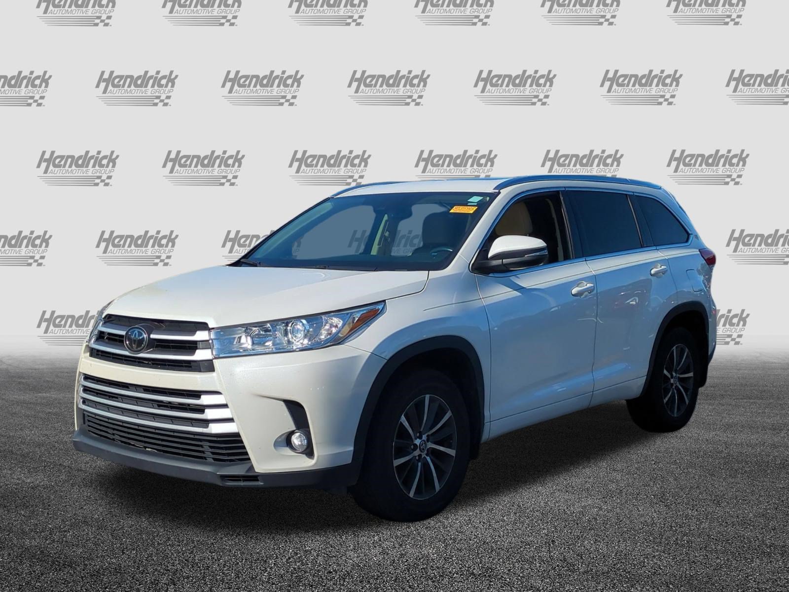 Used 2018 Toyota Highlander XLE SUV