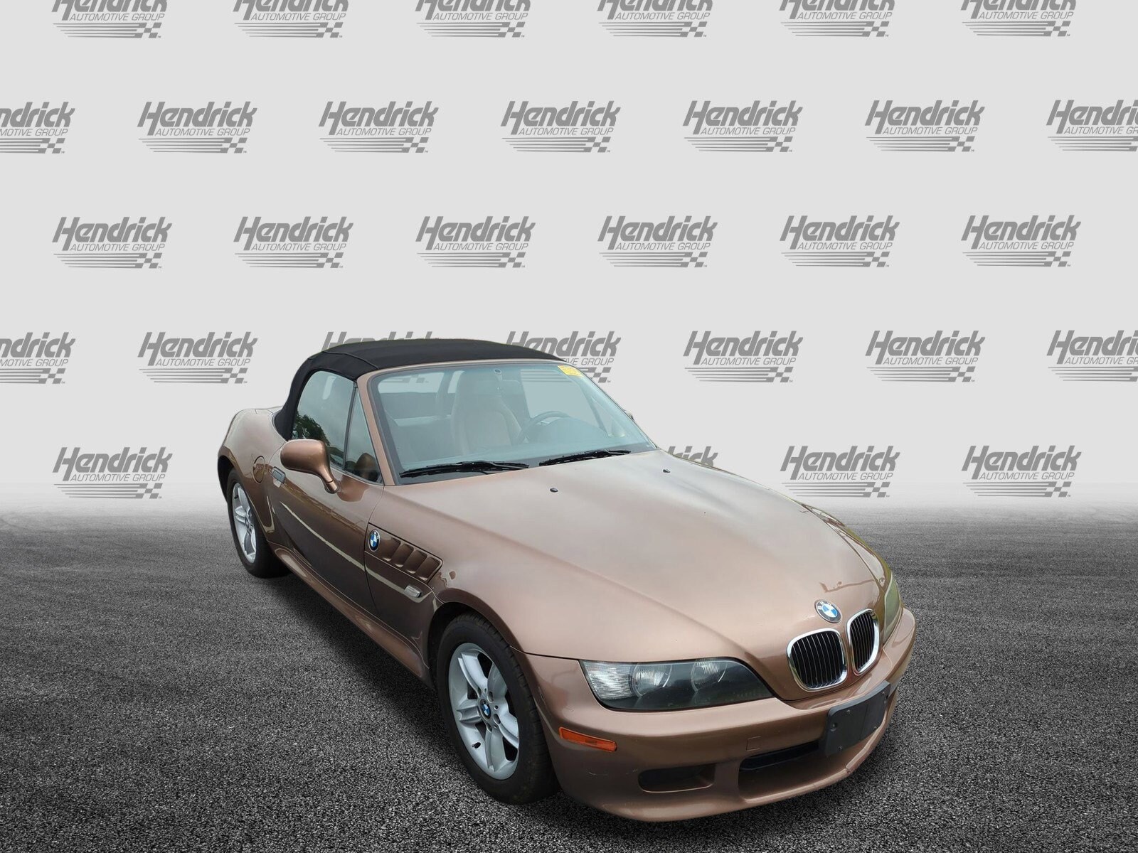 2000 Bmw Z3 Roadster 2.3 photo 2
