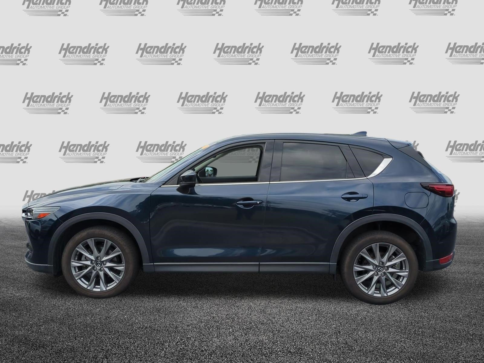 2020 Mazda CX-5 Grand Touring Reserve photo 6