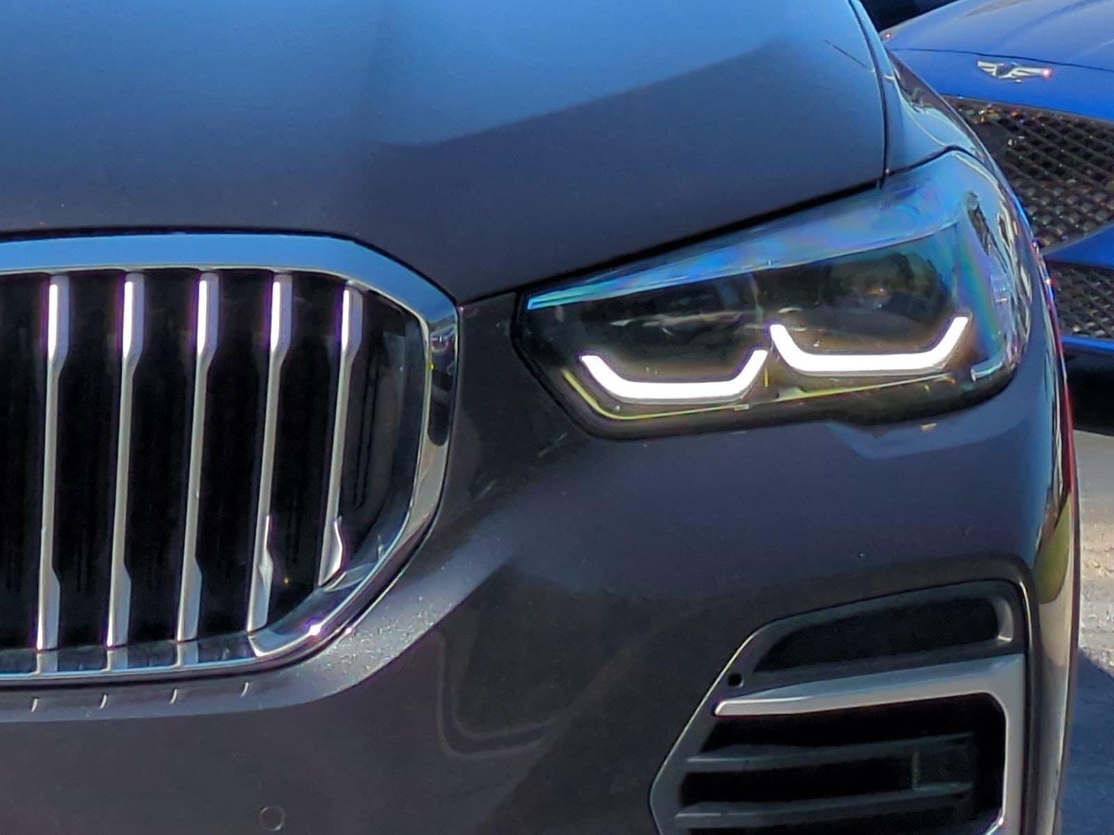 2022 BMW X5 sDrive40i photo 4
