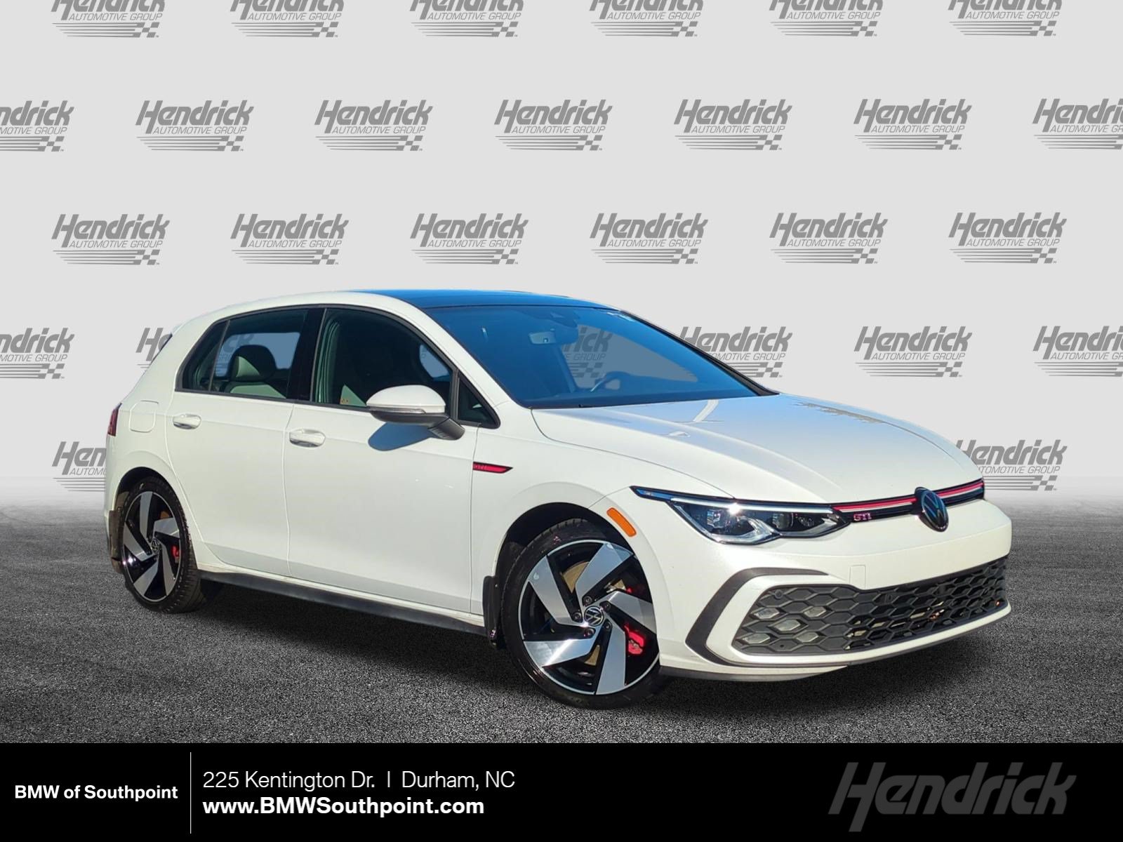  Volkswagen Golf GTI