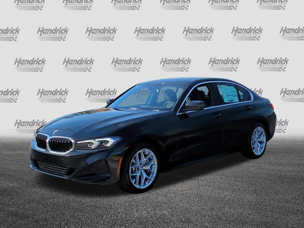 Certified 2026 BMW 3 Series 330i NA xDrive Sedan