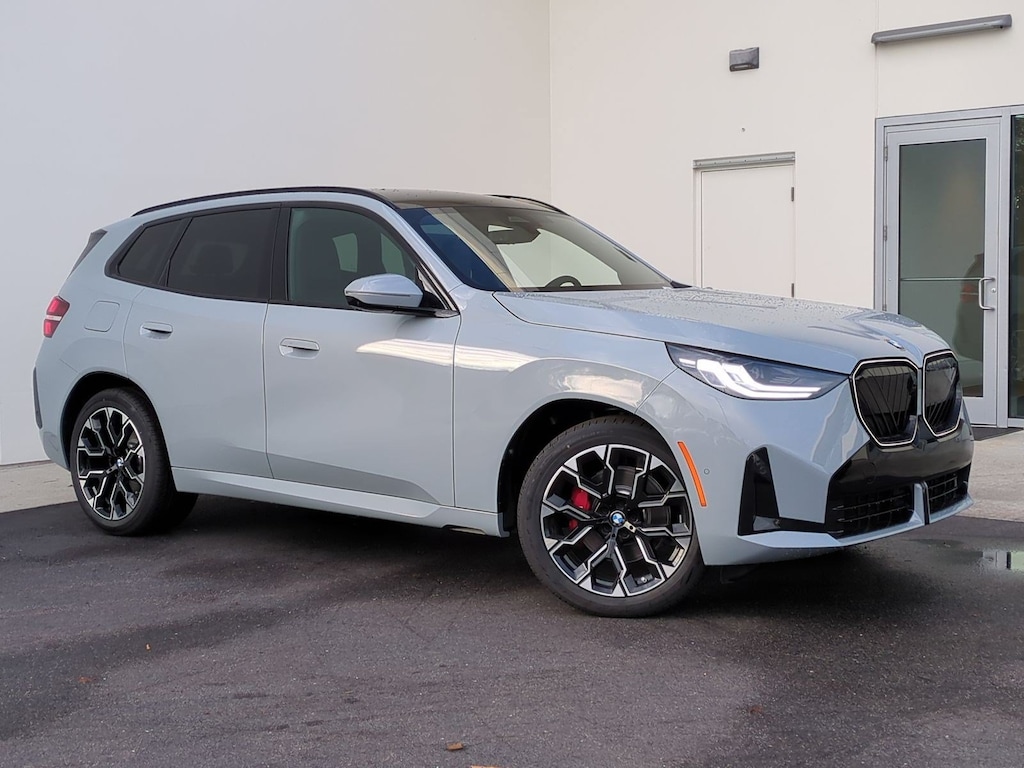 Certified 2026 BMW X3 30 xDrive SUV