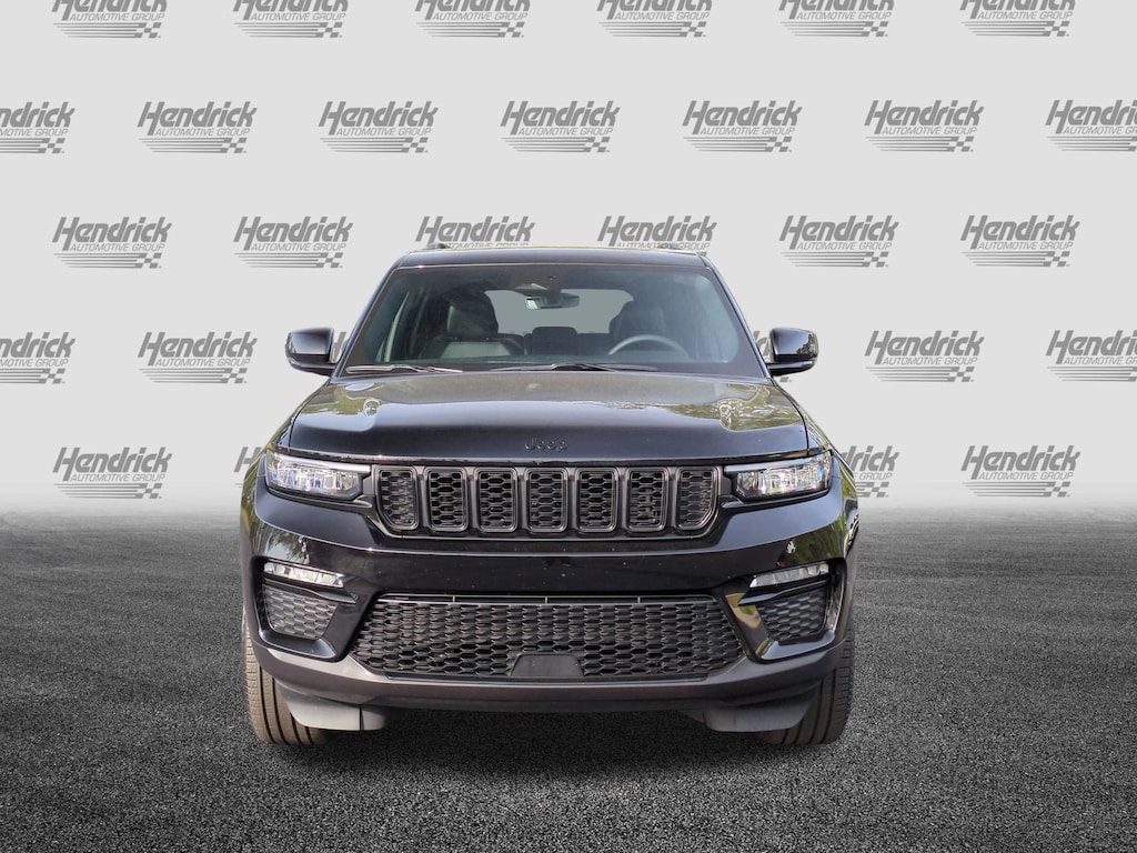 Used 2025 Jeep Grand Cherokee Limited SUV