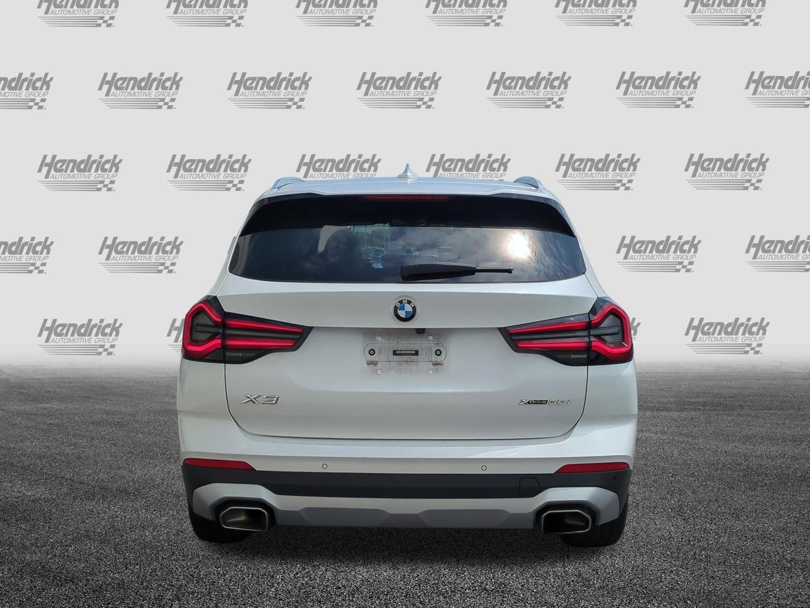 2023 BMW X3 xDrive30i photo 6