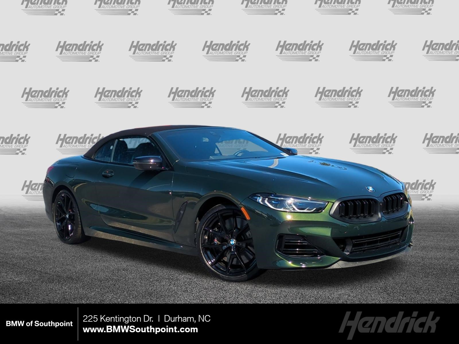 2024 BMW 8 Series