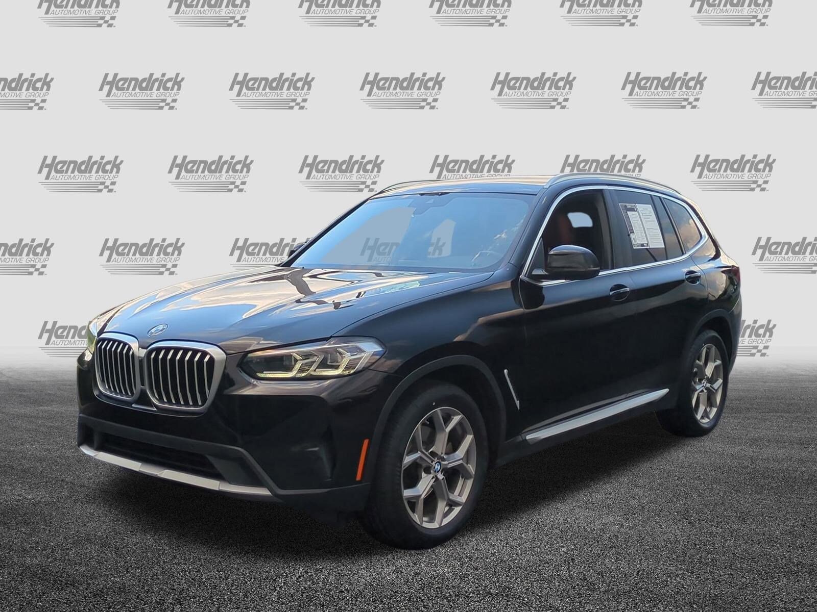 2022 Bmw X4 sDrive30i photo 3