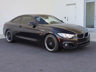2014 BMW 4 Series 428i Coupe