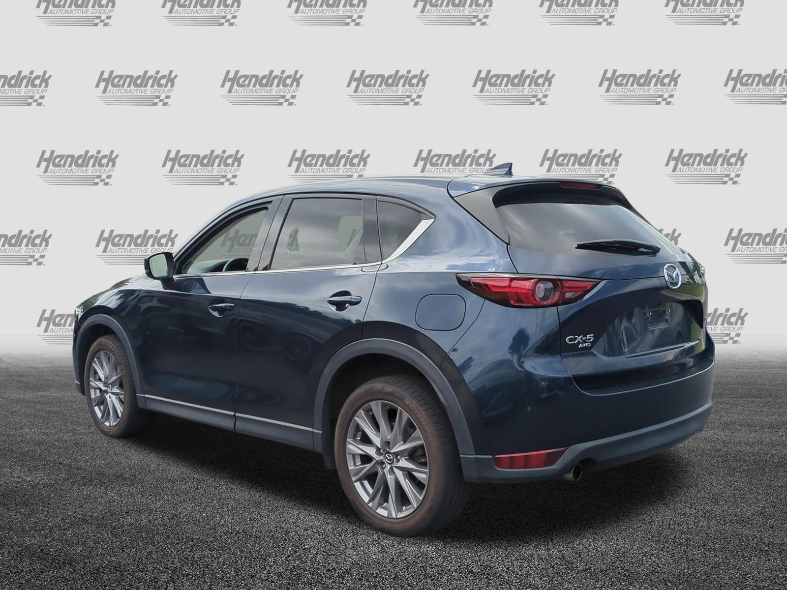 2020 Mazda CX-5 Grand Touring Reserve photo 3