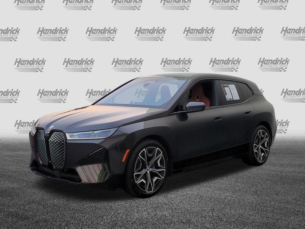 Certified 2024 BMW iX M60 SUV