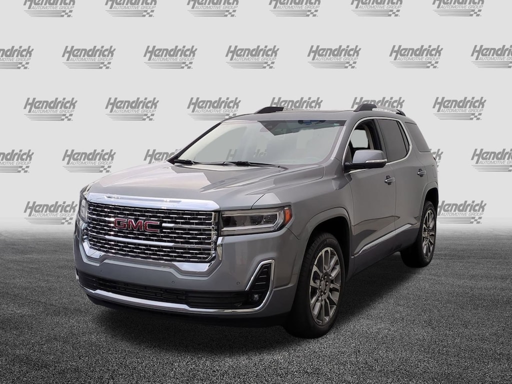 Used 2023 GMC Acadia Denali SUV