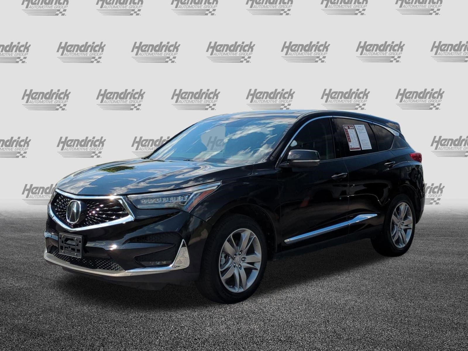 2020 Acura RDX w/Advance Pkg photo 4