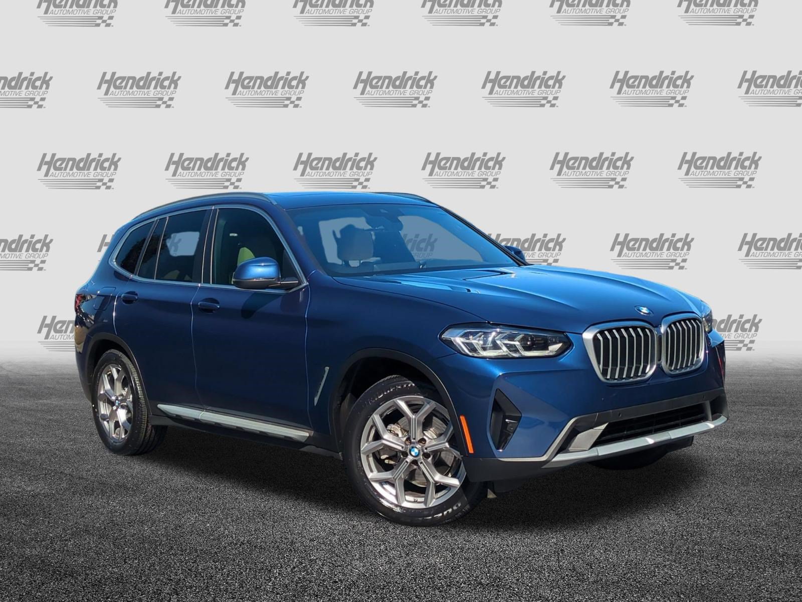 Certified 2023 BMW X3 sDrive30i SUV