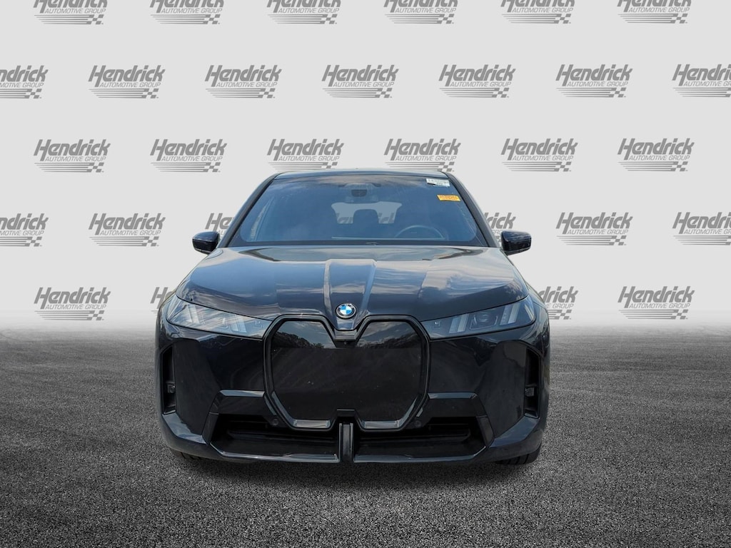 Certified 2026 BMW iX xDrive60 SUV