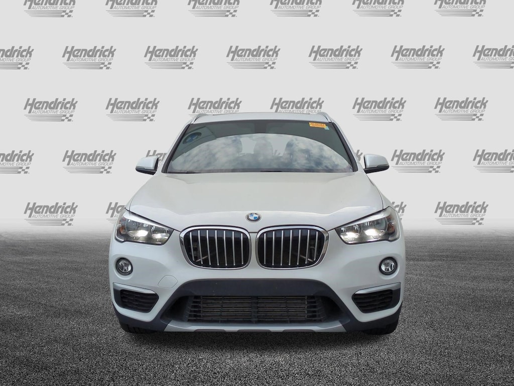 Used 2018 BMW X1 sDrive28i SUV