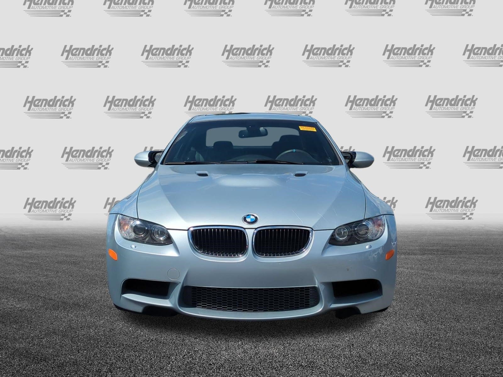 2011 BMW M3