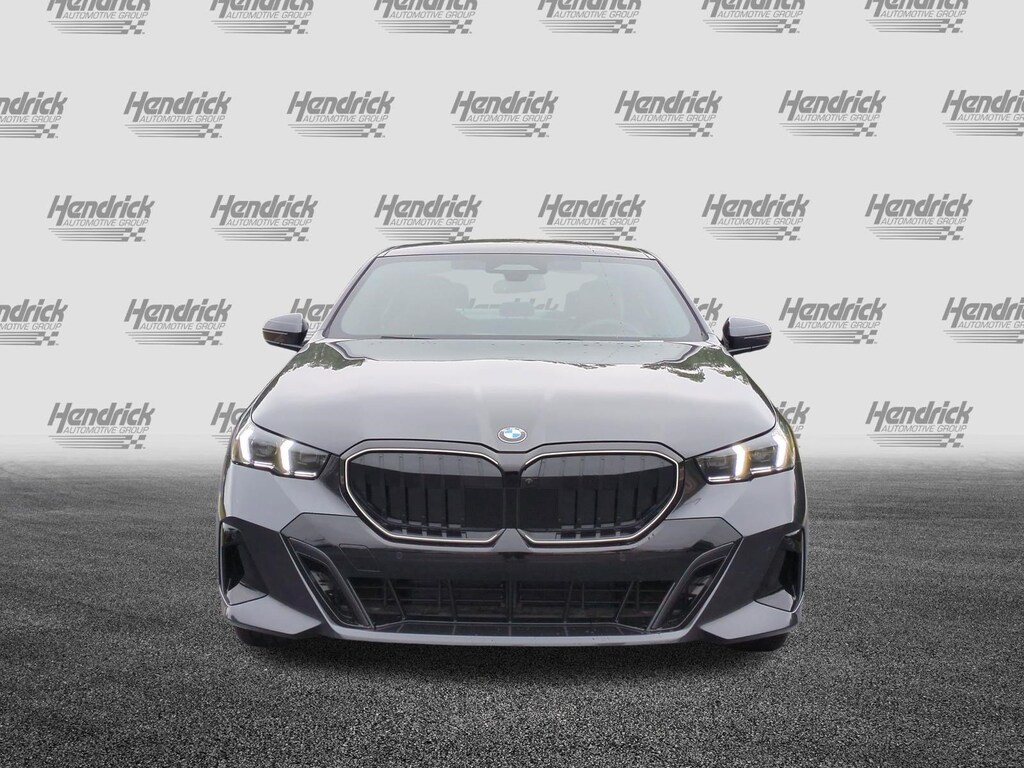 Used 2027 BMW 5 Series 530i Sedan