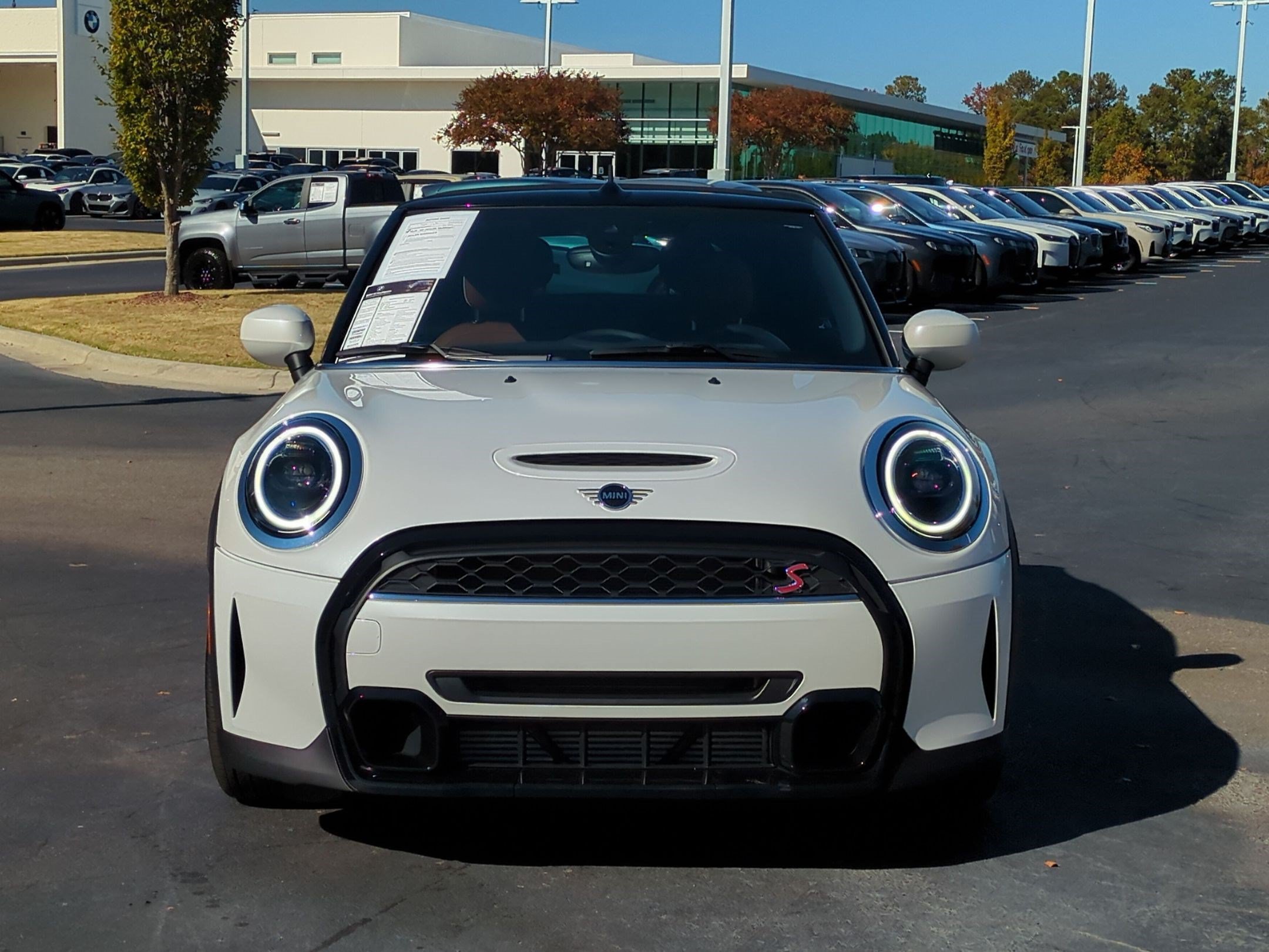 Used 2024 MINI Convertible Cooper S Convertible