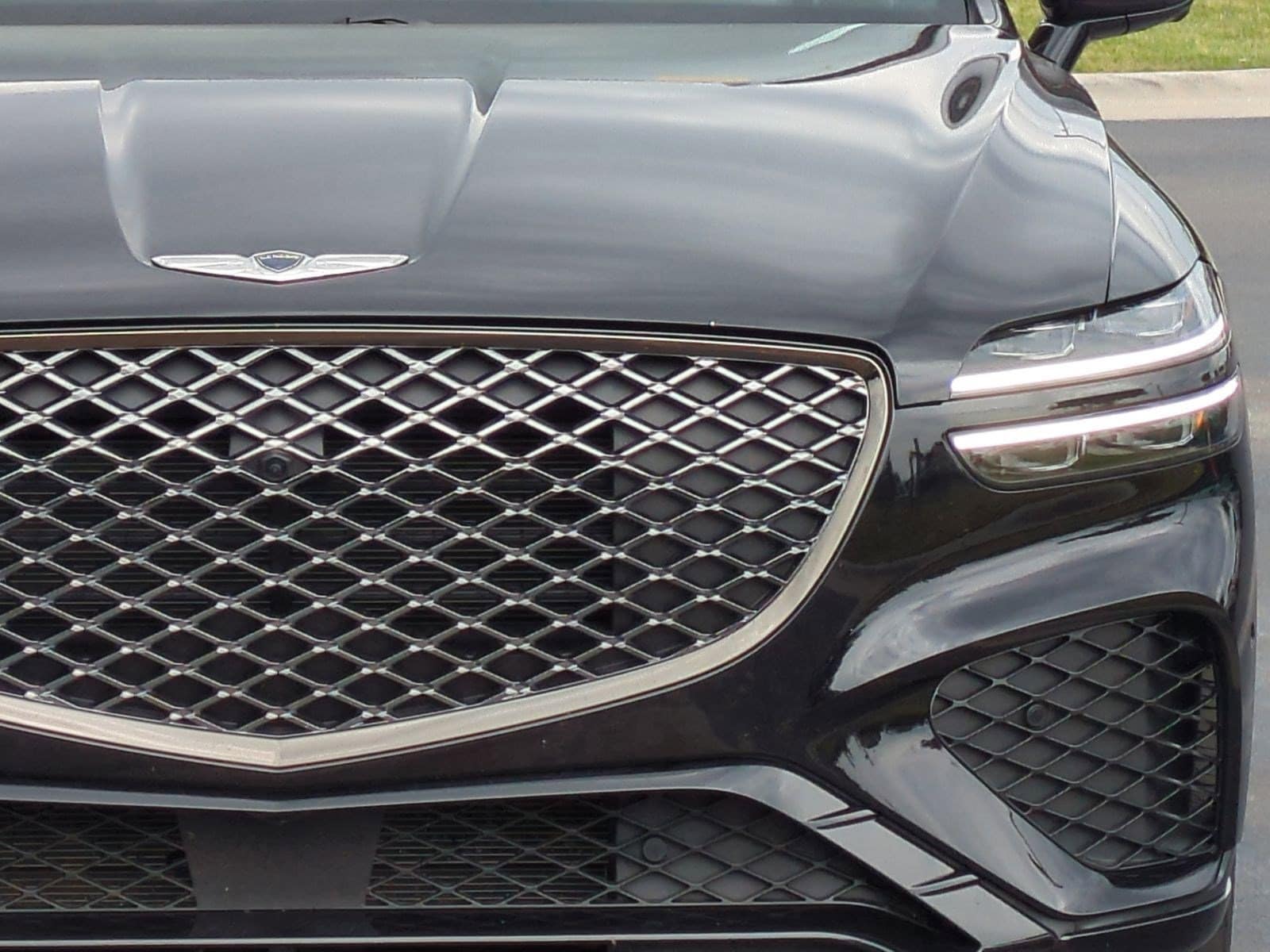 2023 Genesis GV70 2.5T photo 5