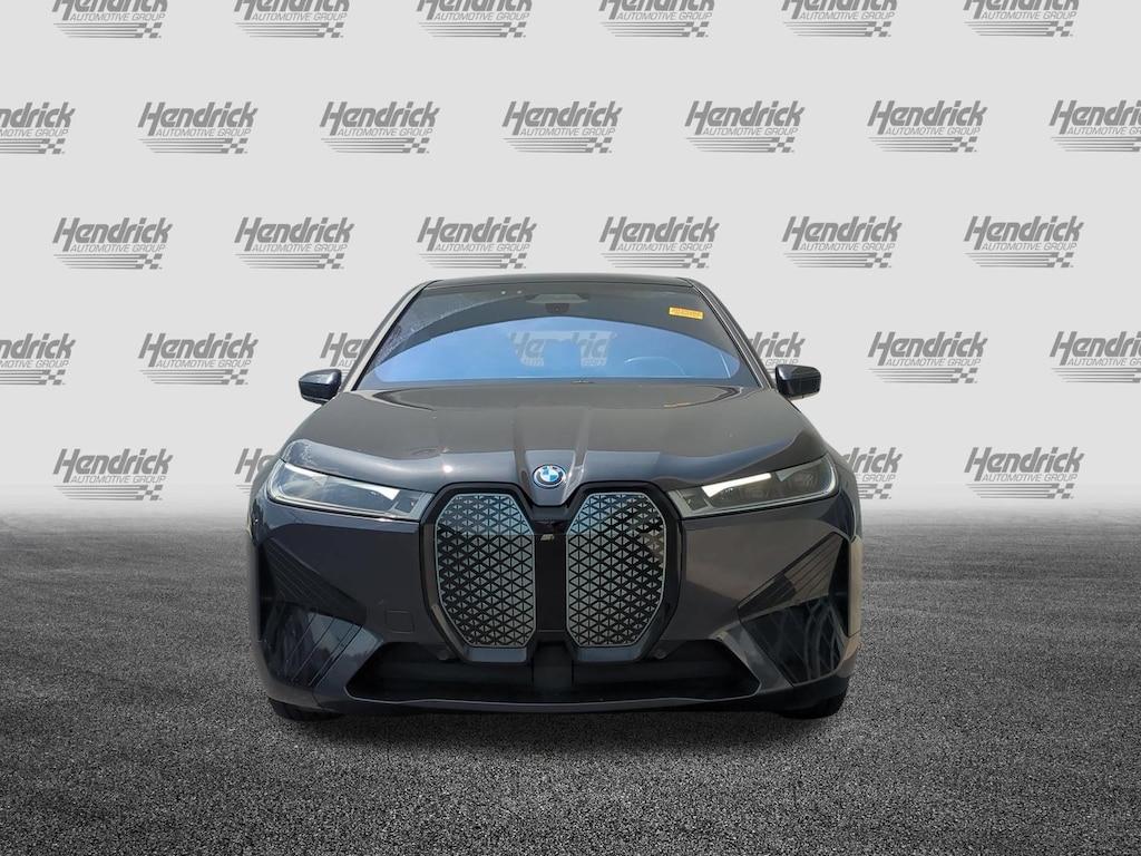 Certified 2024 BMW iX M60 SUV