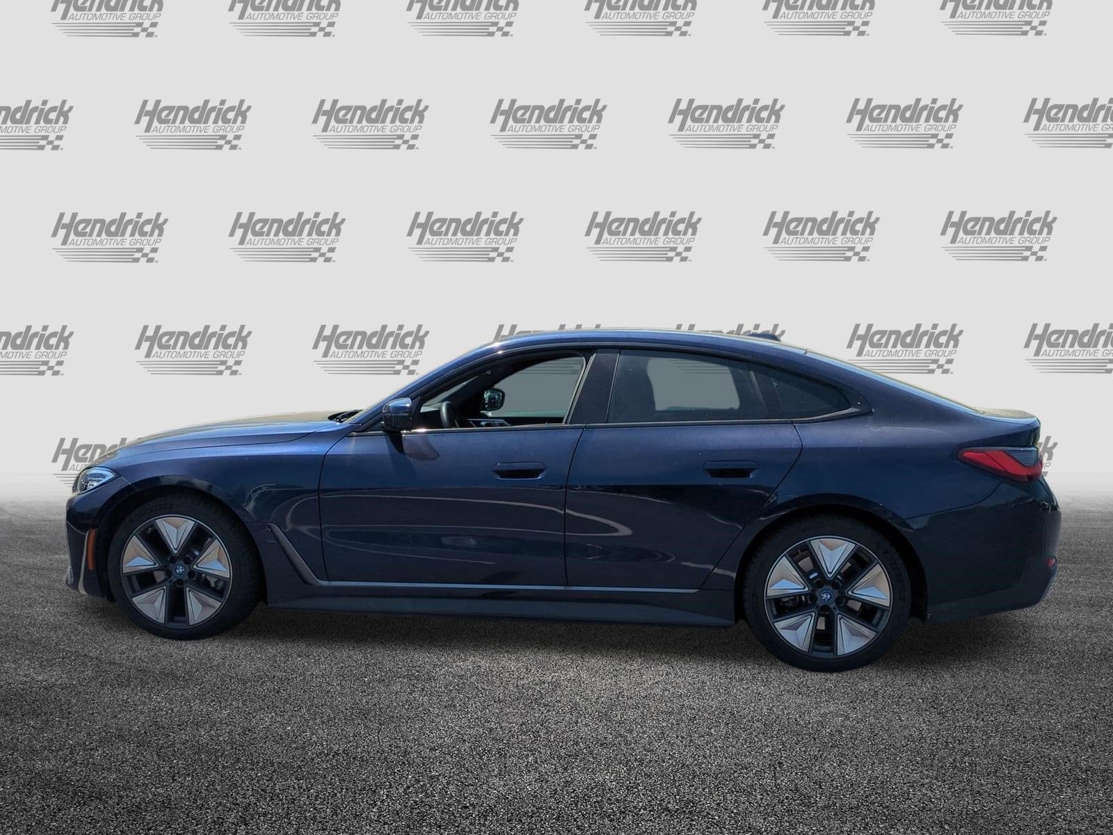 2023 BMW i4 eDrive35 Gran Coupe photo 6