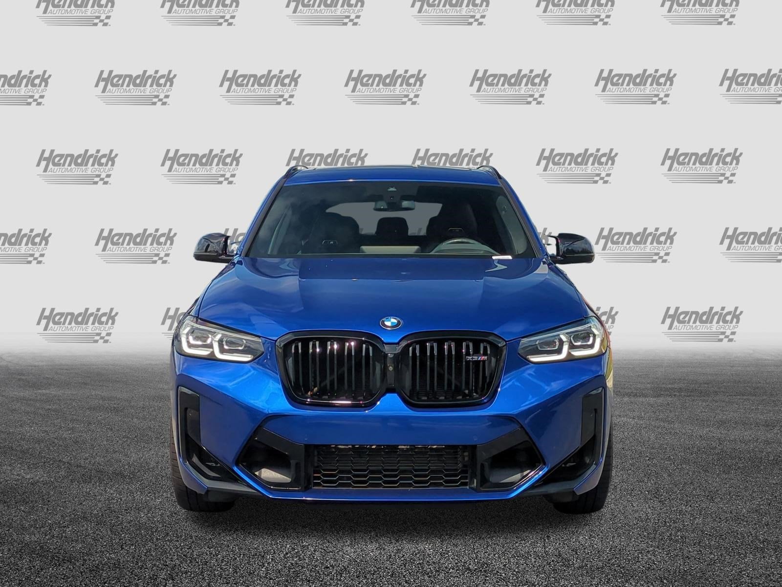 BMW X3 M Competition