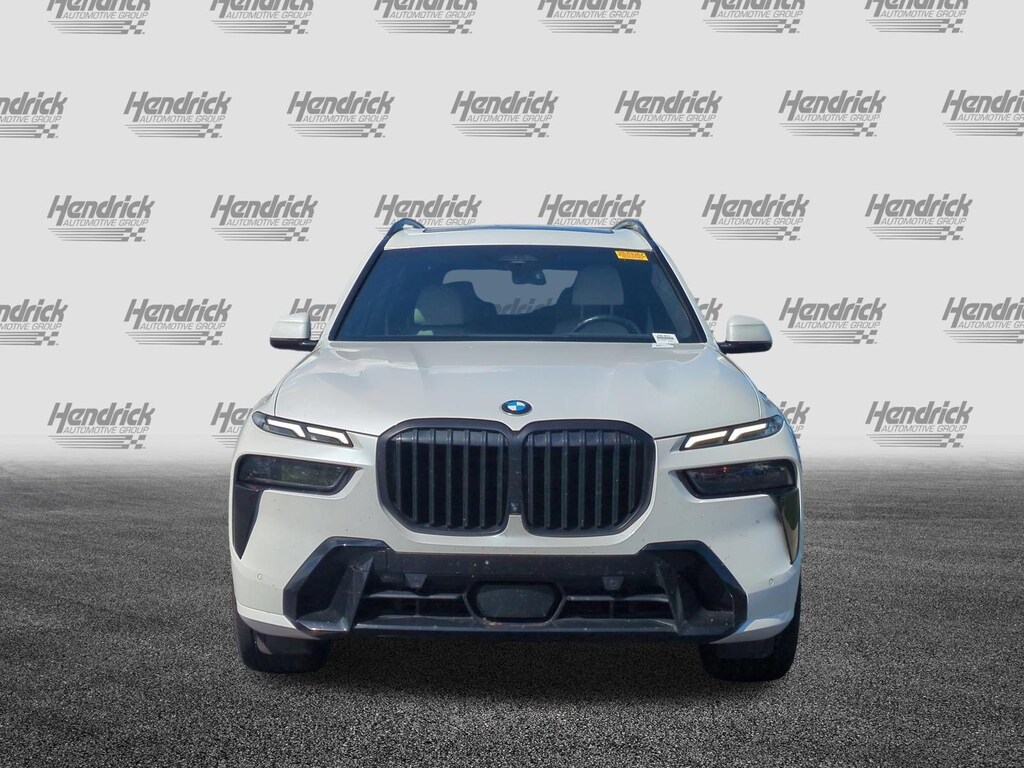 Used 2024 BMW X7 xDrive40i SUV