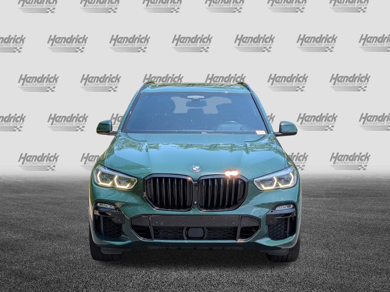 Used 2021 BMW X5 40i with VIN 5UXCR6C08M9G75292 for sale in Kansas City