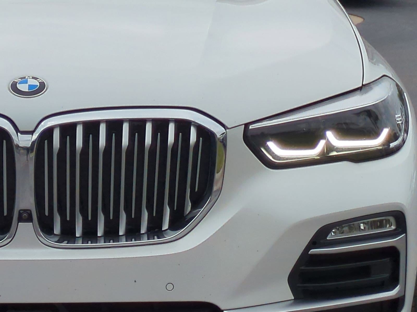 2021 BMW X5 xDrive40i photo 4