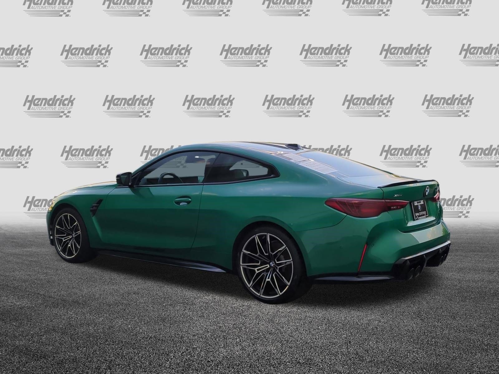 2025 BMW M4 Competition xDrive photo 3