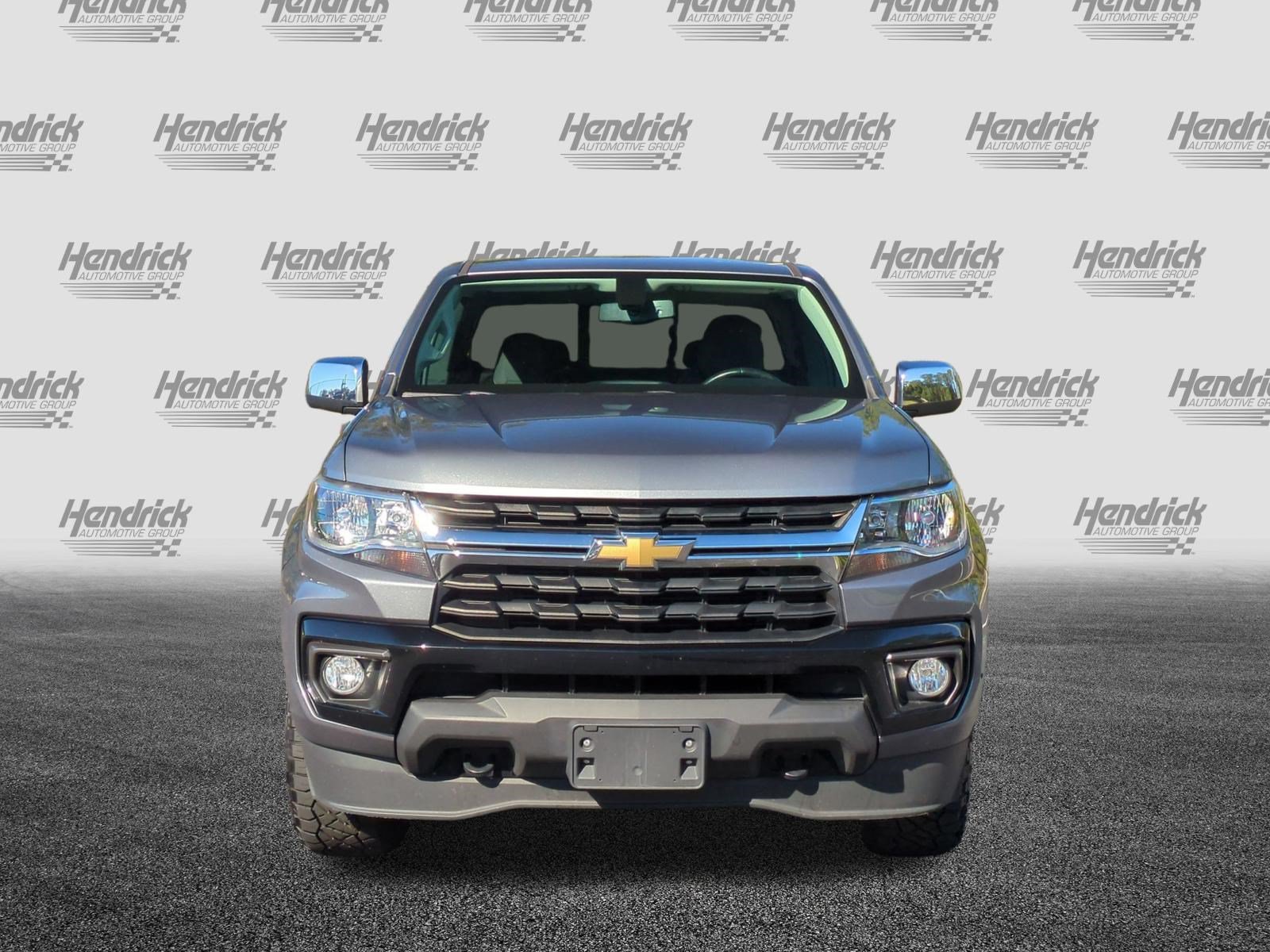 Used 2022 Chevrolet Colorado 4WD LT Pickup