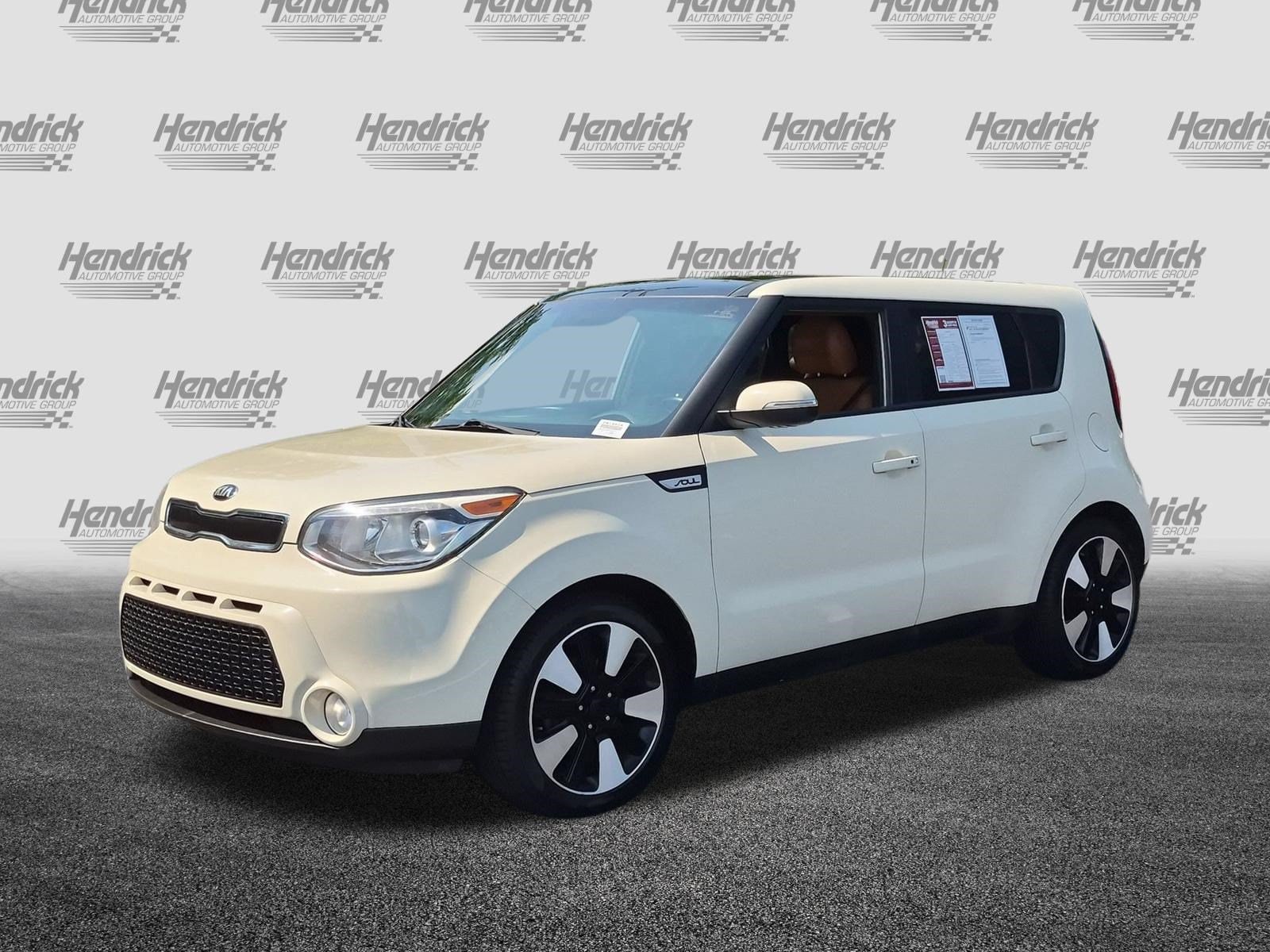 Kia Soul !