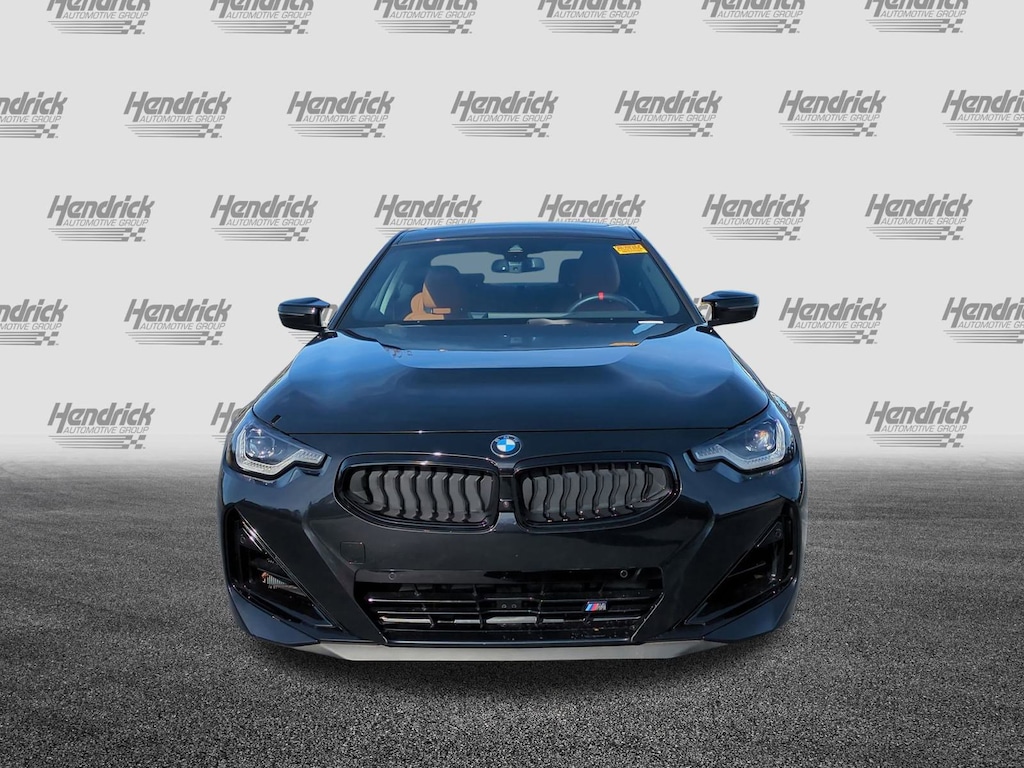 Used 2025 BMW 2 Series M240i Coupe