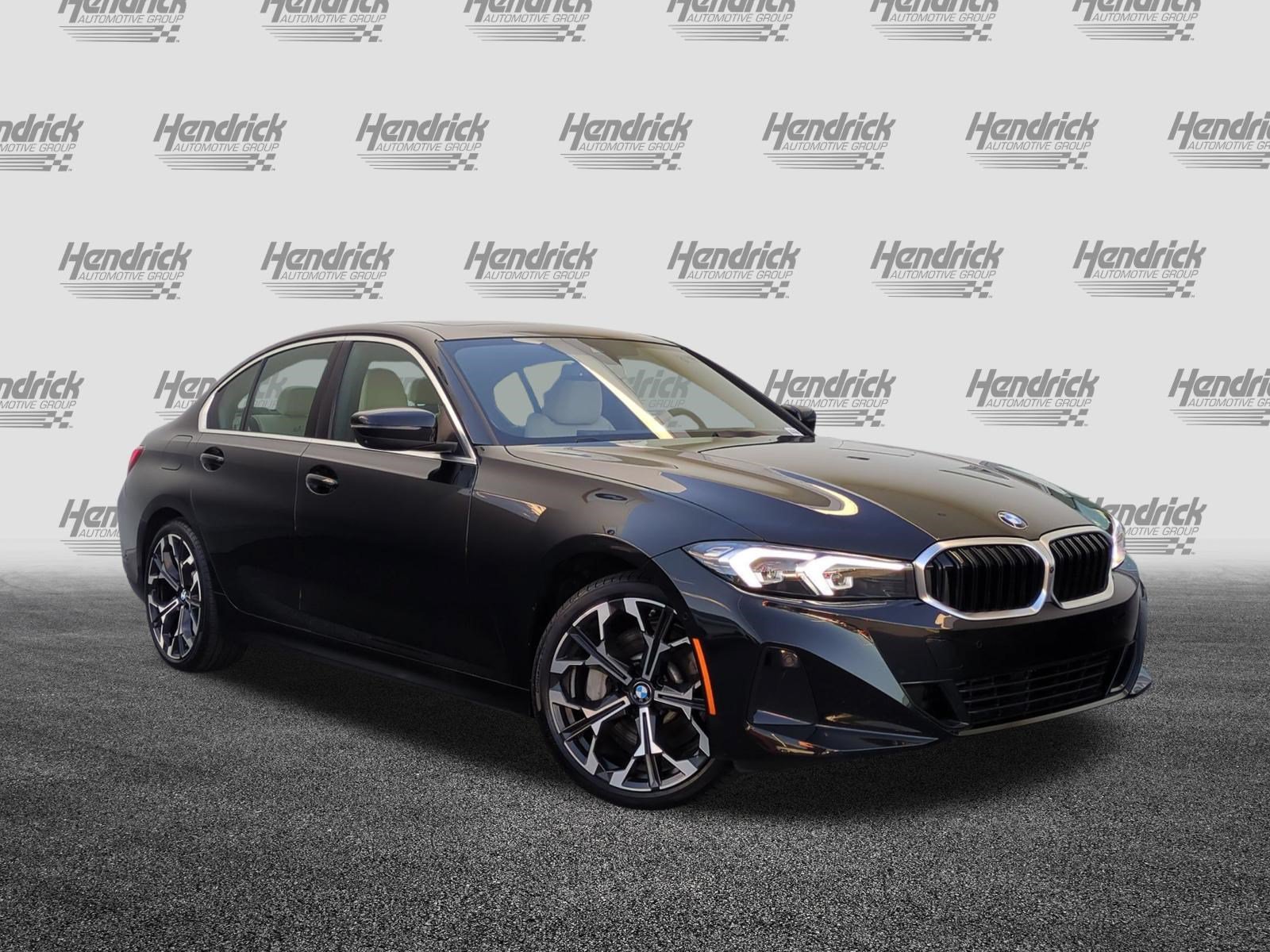 Certified 2026 BMW 3 Series 330i NA xDrive Sedan