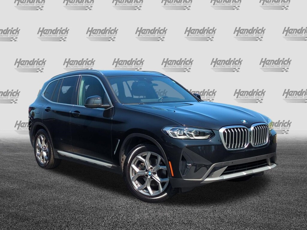 Used 2024 BMW X3 xDrive30i SUV