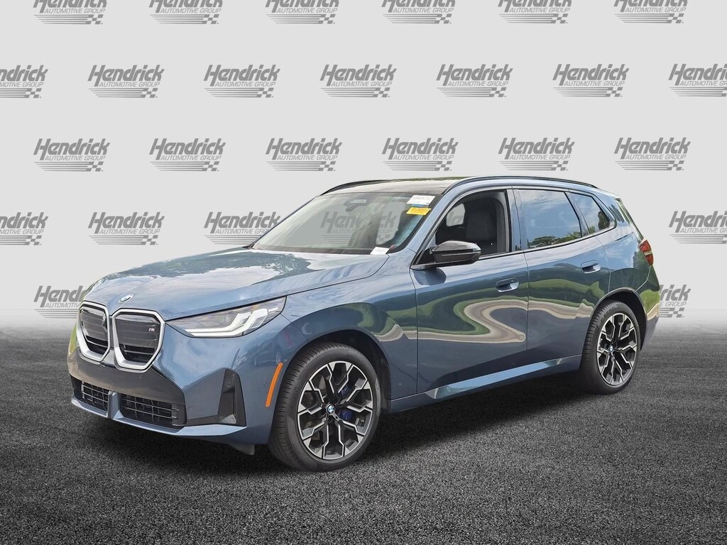 Used 2026 BMW X3 M50 xDrive SUV