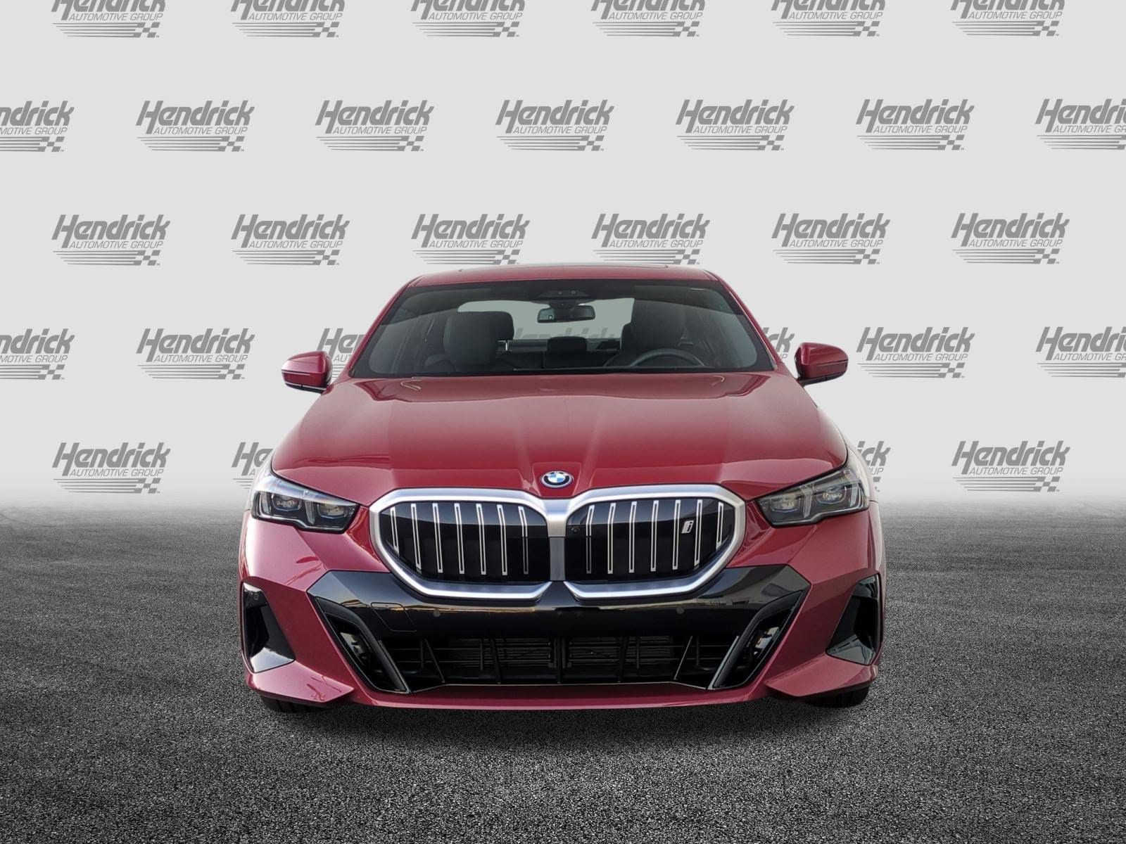 2026 BMW I5 XDrive40