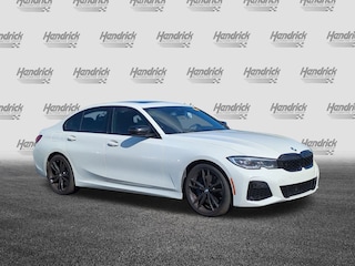 2022 BMW 3 Series M340i xDrive Sedan